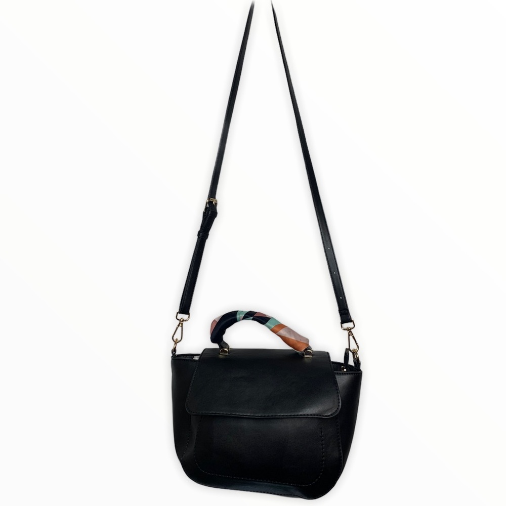 Crossbody Black Purse